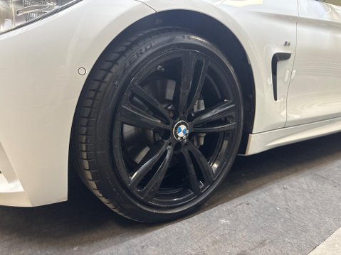 BMW 4 Series 3.0 435i M Sport Auto Euro 6 (s/s) 2dr 55
