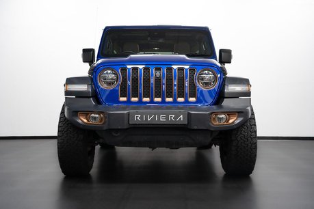 Jeep Wrangler 2.0 GME Rubicon SUV 4dr Petrol Auto 4WD Euro 6 (s/s) (272 ps) 29
