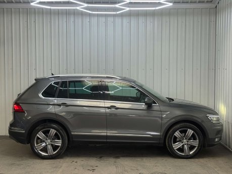 Volkswagen Tiguan 2.0 Tiguan SEL TDI 4Motion Semi-Auto 4WD 5dr 14