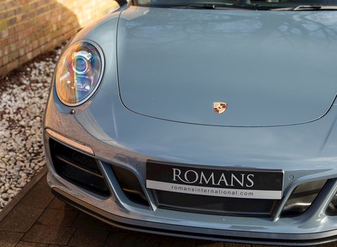 Porsche 911 (991.2) Carrera 4 GTS 22