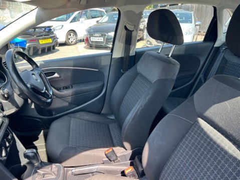 Volkswagen Polo 1.2 TSI BlueMotion Tech SE DSG Euro 6 (s/s) 5dr 24