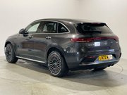 Mercedes-Benz EQC EQC 400 80kWh AMG Line (Premium) SUV 5dr Electric Auto 4MATIC (408 ps) 35