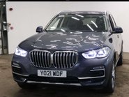 BMW X5 3.0 X5 xDrive 40d XLine MHEV Auto 4WD 5dr 21