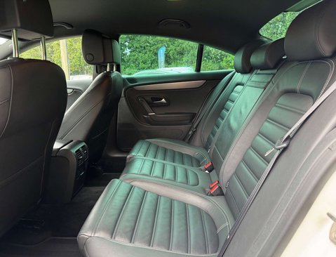 Volkswagen CC 2.0 CC GT BlueMotion Technology TDI Semi-Auto 4dr 41