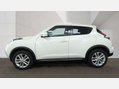 Nissan Juke 1.6 Acenta SUV 5dr Petrol XTRON Euro 6 (117 ps) 7