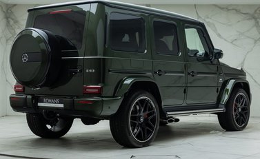 Mercedes-Benz G Class AMG G 63 6