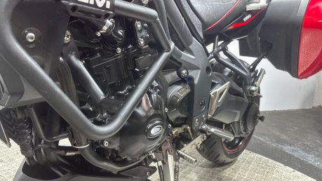 Triumph Tiger 2013 48K FULL LUGGAGE NEW MOT SERVICED READY TO EXPLORER 1050CC 51