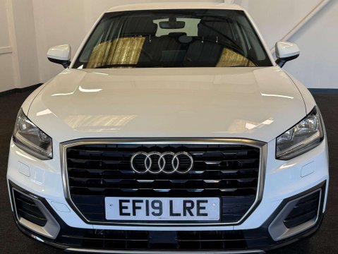 Audi Q2 1.0 Q2 Sport 30 TFSI Semi-Auto 5dr 7