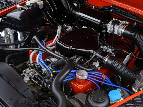 Land Rover Defender 90 Custom Build 100