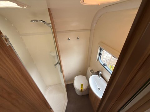 Bailey Pursuit 540 18