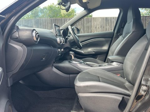 Nissan Juke N-CONNECTA 19