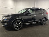 Nissan X-Trail DCI TEKNA XTRONIC 2