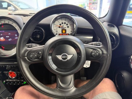 Mini Hatch 1.6 Cooper D London 2012 Euro 5 (s/s) 3dr 30
