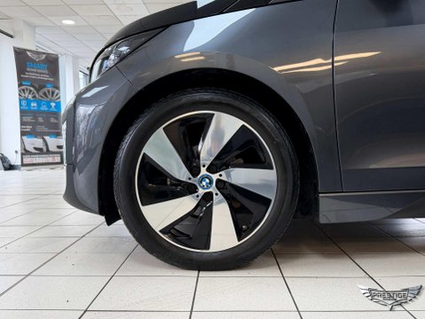 BMW I3 42.2kWh Auto 5dr 66