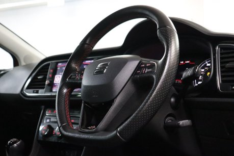 SEAT Leon TSI EVO FR 12