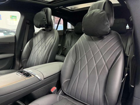 Mercedes-Benz EQS EQS 350 96kWh Business Class Saloon 5dr Electric Auto (292 ps) 21