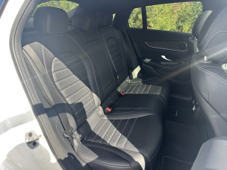 Mercedes-Benz GLC GLC 220D 4M AMG Line Premium Plus Coupe Auto Diesel SUNROOF/MEMORY SEATS 25
