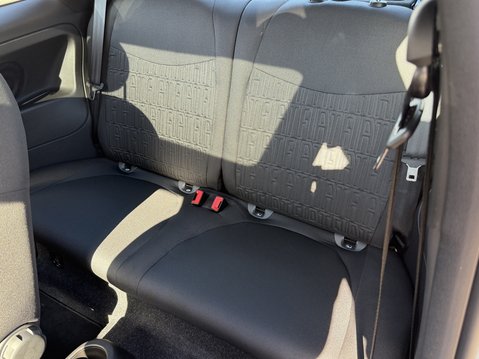 Fiat 500 1.0 Mild Hybrid Top 3dr 31