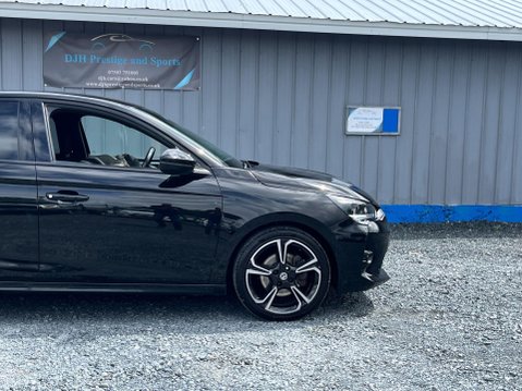 Vauxhall Corsa 1.2 Turbo SRi Euro 6 (s/s) 5dr 23