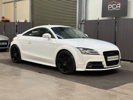 Audi TT 2.0 TFSI S line Euro 5 (s/s) 3dr