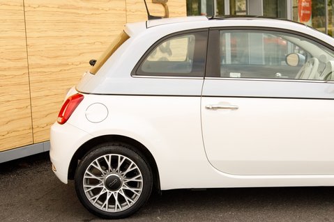 Fiat 500 DOLCEVITA PLUS MHEV 7
