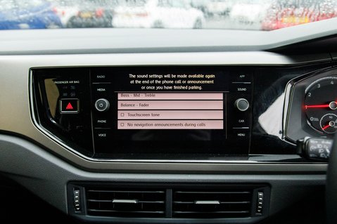 Volkswagen Polo MATCH TSI 27