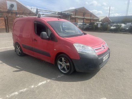 Citroen Berlingo 625 LX L1 HDI