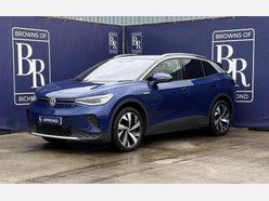 Volkswagen Id.4 Pro Performance 77kWh Style Edition SUV 5dr Electric Auto (204 ps) 8