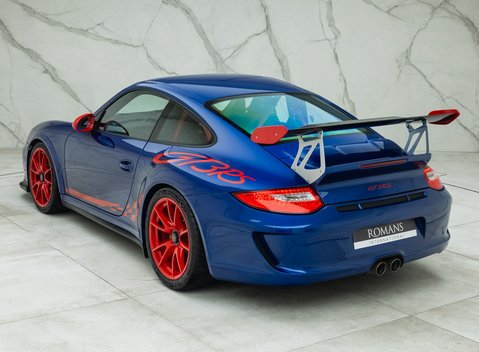Porsche 911 GT3 RS (997.2) 9