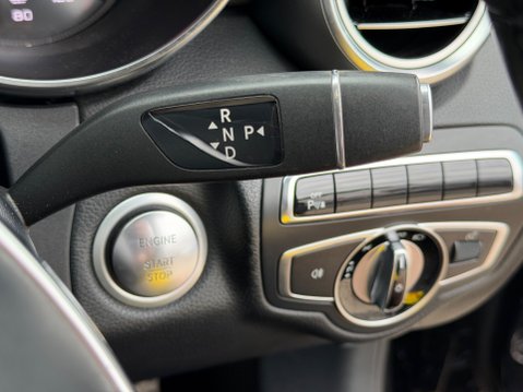 Mercedes-Benz C Class AMG C 63 PREMIUM PLUS 18