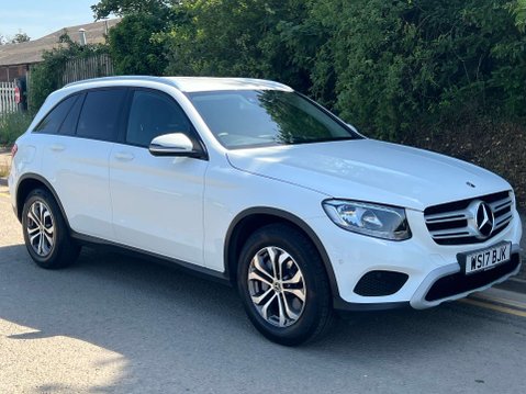 Mercedes-Benz GLC 2.1 GLC 220 D 4Matic SE Executive Auto 4WD 5dr 4