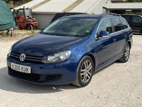 Volkswagen Golf 1.6 Golf SE BlueMotion TDI 5dr 10