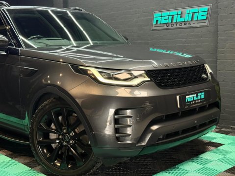 Land Rover Discovery 3.0 D300 MHEV SE Auto 4WD Euro 6 (s/s) 5dr 30