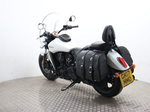 Indian Scout Sixty SCOUT SIXTY 9