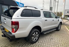 Ford Ranger WILDTRAK ECOBLUE DOUBLE CAB PICKUP AUTO 8