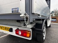 Volkswagen Transporter T32 150 ps Tdi Single Cab Tipper 23