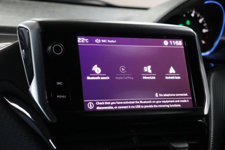 Peugeot 2008 PURETECH S/S ALLURE 38