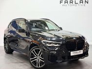 BMW X5 3.0 30d M Sport SUV 5dr Diesel Auto xDrive Euro 6 (s/s) (265 ps) 1