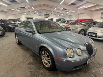 Jaguar S-Type 2.7D V6 4dr