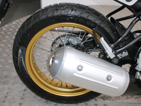 Yamaha XSR125 XSR 125 (MTM125) 20