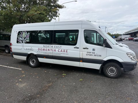 Mercedes-Benz Sprinter 2.2 413 CDi RWD L2 4dr 1