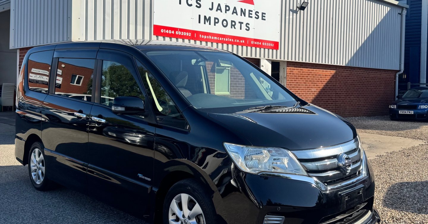 2013 Nissan Serena