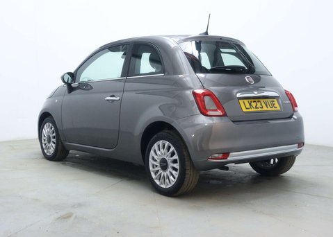 Fiat 500 1.0 500 MHEV 3dr 9