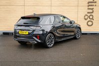 Kia Ceed GT-LINE ISG 2