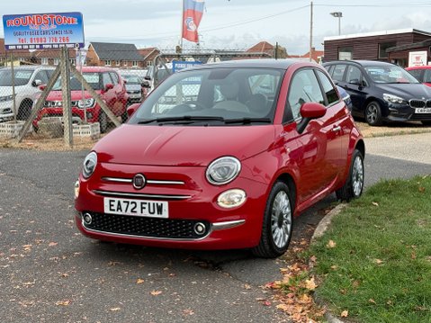 Fiat 500 DOLCEVITA MHEV 35