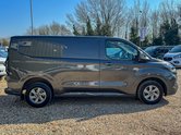 Ford Transit Custom SWB L1H1 Limited 300 Air Con Alloys Camera Sensors EURO 6 NO VAT 5