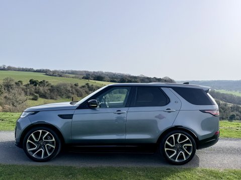 Land Rover Discovery SD6 HSE LUXURY 7