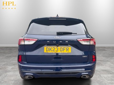 Ford Kuga 2.5 Duratec 14.4kWh ST-Line Edition SUV 5dr Petrol Plug-in Hybrid CVT Euro 6