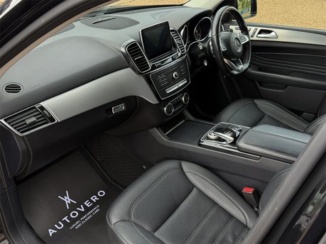 Mercedes-Benz GLE GLE 250 D 4MATIC AMG LINE PREMIUM 35
