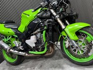 Kawasaki ZX 1995 44K PROJECT SPORTS BIKE SPARES OR REPAIR 900CC 8